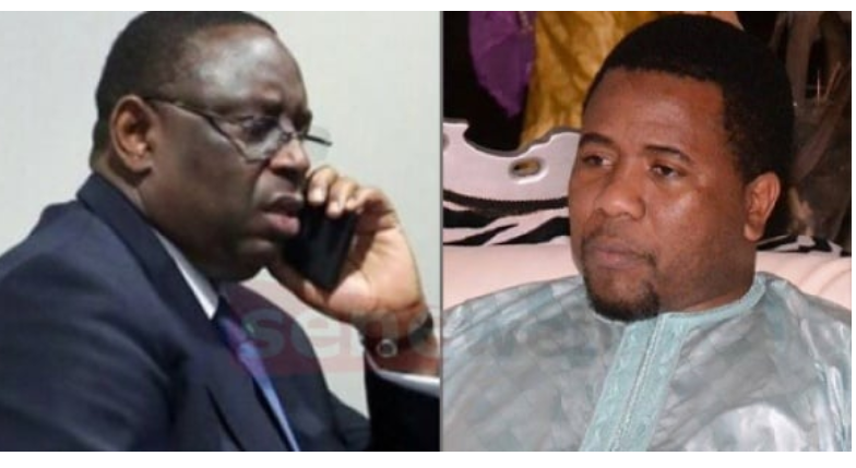 Décès de Momy Seck : Macky Sall présente ses condoléances à Bougane