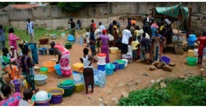 Warkhokh sans eau potable depuis trois jours