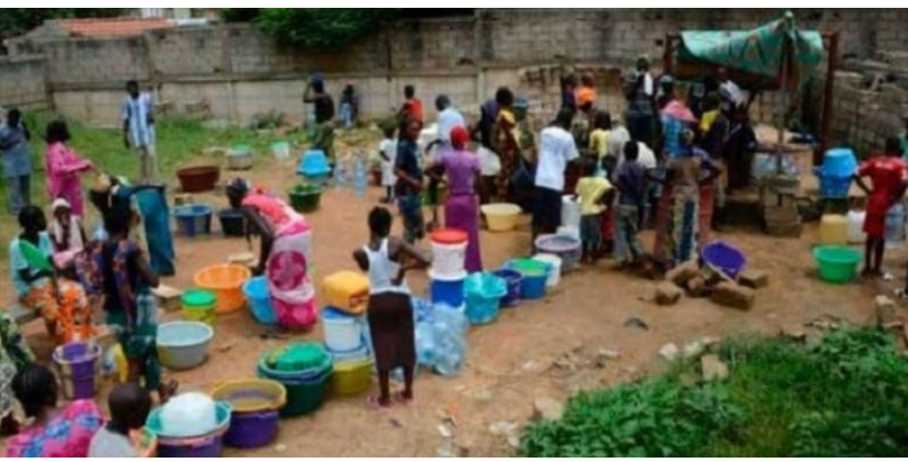 Warkhokh sans eau potable depuis trois jours