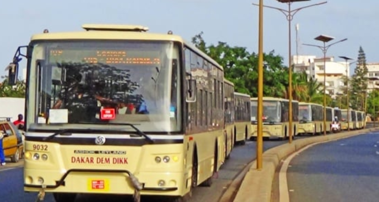 Dakar Dem Dikk : Les conducteurs dénoncent un déficit de bus