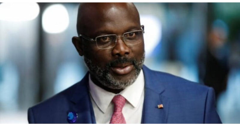 Liberia: affrontements lors d’un défilé de campagne du président Weah