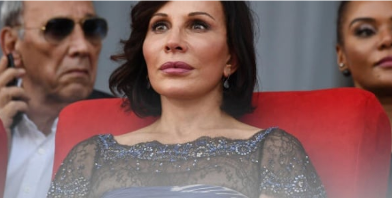 Gabon: Sylvia Bongo envoyée en prison