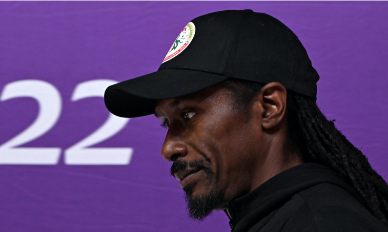 CAN 2023 : les premiers mots d’Aliou Cissé après le tirage au sort