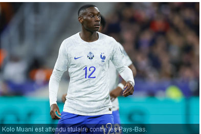 Euro 2024 : les Bleus peuvent se qualifier, deux hommes jouent gros… Présentation et compos probables de Pays-Bas – France