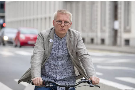 Georges Gilkinet s’est fait voler son vélo: “Le cauchemar de tout cycliste”