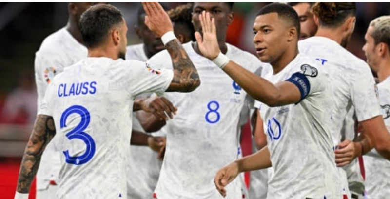 Euro 2024 : Mbappé qualifie la France et bat le record d’une légende