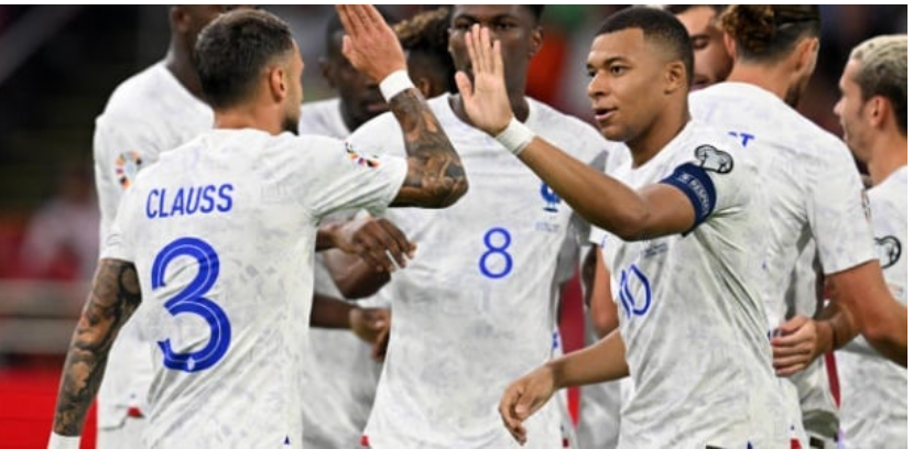 Euro 2024 : Mbappé qualifie la France et bat le record d’une légende