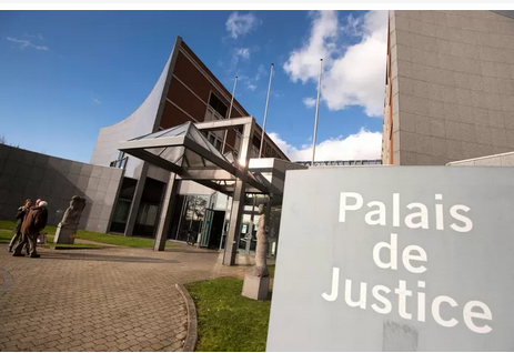 Un premier feu vert du gouvernement fédéral pour l’extension du palais de justice II de Nivelles