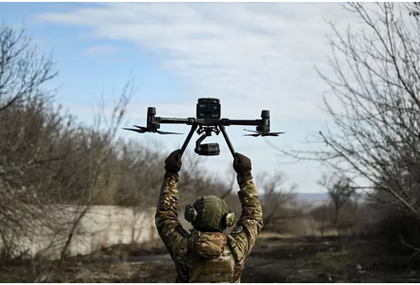 La Russie déclare avoir abattu deux drones au-dessus de la mer Noire