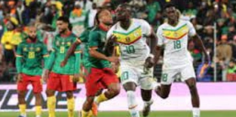 Match amical Sénégal-Cameroun (1-0) : Les Lions griffent le Cameroun