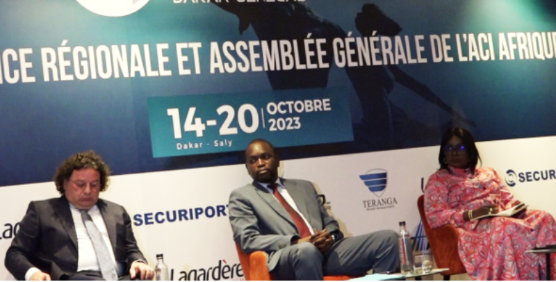 70ème session de l’ACI : Dakar, capitale de l’aviation africaine