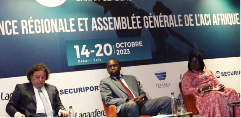 70ème session de l’ACI : Dakar, capitale de l’aviation africaine