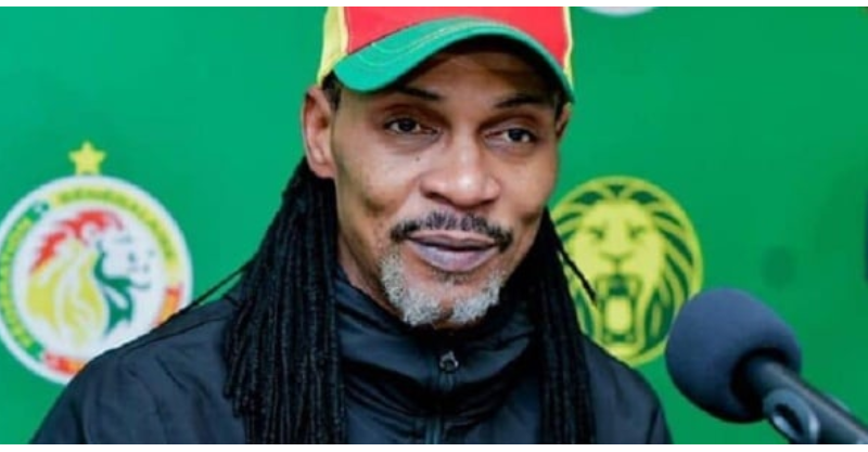 CAN-2023 : Rigobert Song émet un souhait qui ne va pas plaire aux supporters sénégalais