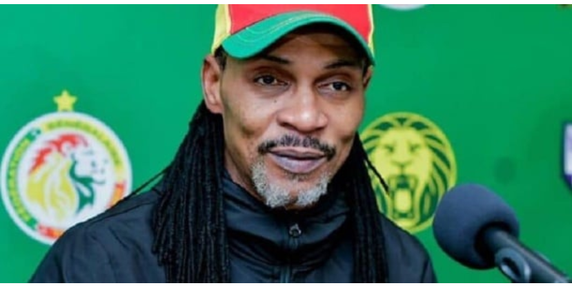 CAN-2023 : Rigobert Song émet un souhait qui ne va pas plaire aux supporters sénégalais