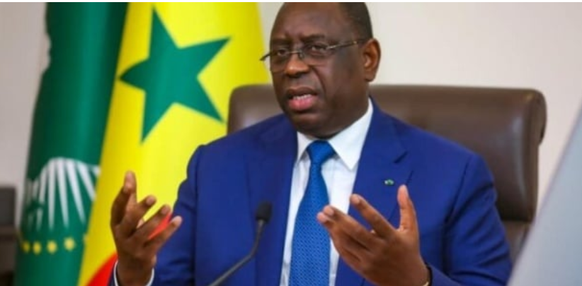 Conflit israélo-palestinien : Macky Sall prend position