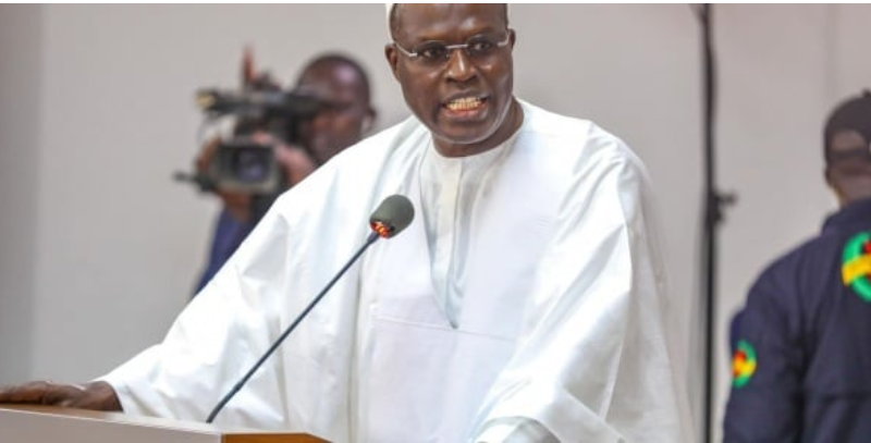 Retrait des fiches de parrainages : la DGE recense deux Khalifa Sall