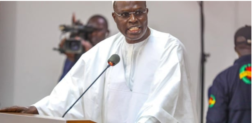 Retrait des fiches de parrainages : la DGE recense deux Khalifa Sall