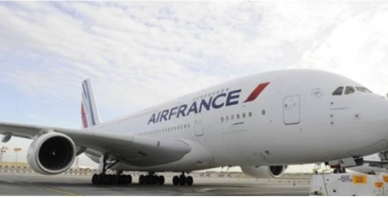 Grosse frayeur à bord d’un vol d’Air France à destination de Nairobi au Kenya