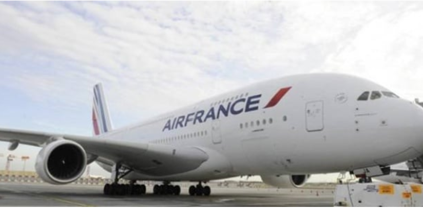 Grosse frayeur à bord d’un vol d’Air France à destination de Nairobi au Kenya