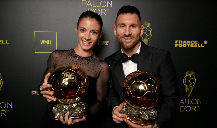 Ballon d’Or 2024 : les six favoris pour la succession de Messi déjà connus