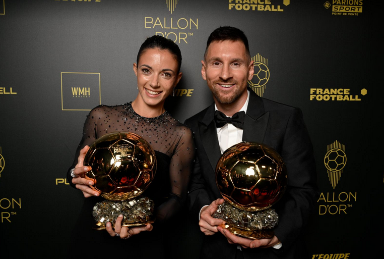 Ballon d’Or 2024 : les six favoris pour la succession de Messi déjà connus