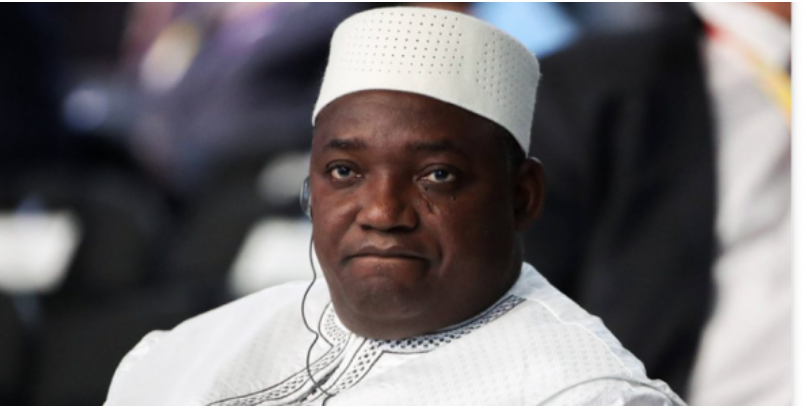 Gambie : « La démocratie devient désormais incontrôlable » (Adama Barrow)