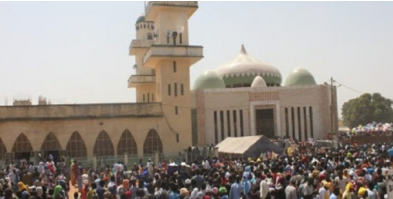 GAMOU NDIASSANE : La Cité de Cheikh Bouh Kounta célèbre le Maouloud au 8e jour