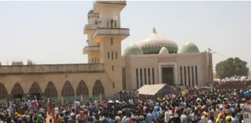 GAMOU NDIASSANE : La Cité de Cheikh Bouh Kounta célèbre le Maouloud au 8e jour