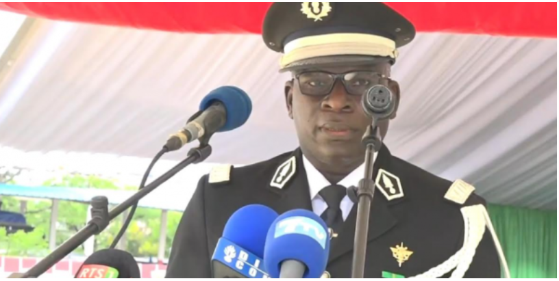 Administration Pénitentiaire : Le Colonel Abdoulaye Diagne promu Directeur Général