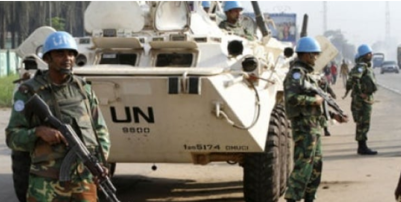 Mali: plusieurs Casques bleus « gravement blessés » dans une « attaque » (ONU)