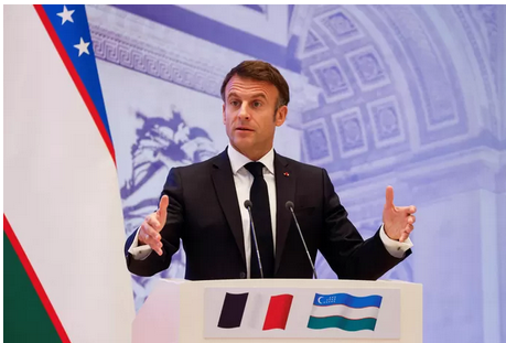 Emmanuel Macron se confie sur son avenir après 2027: “Je ferai quelque chose de complètement différent”