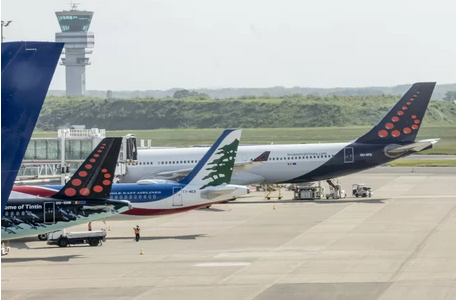 Perturbations à Brussels Airport: une seule piste utilisée pour les décollages et atterrissages