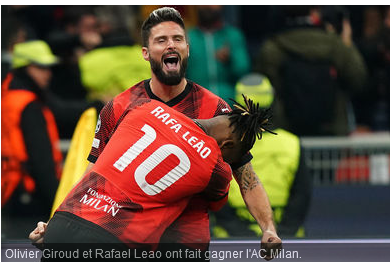 Dans la folie, Milan renverse Paris ! – Débrief et NOTES des joueurs (Milan 2-1 PSG) –