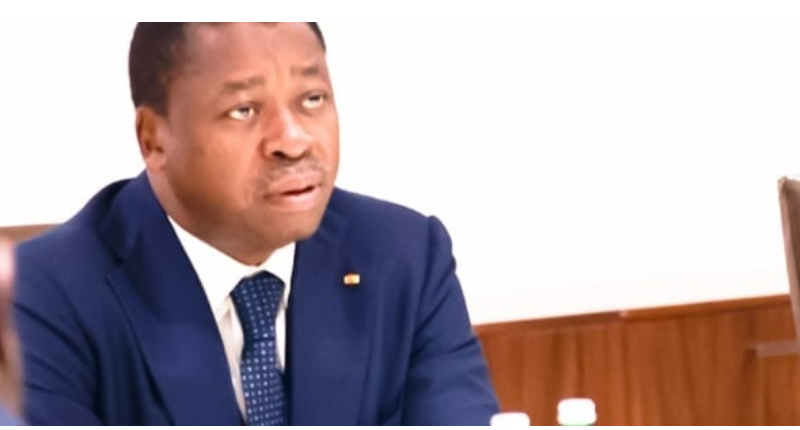 Niger: La junte veut surfer sur les succès diplomatiques du Togolais Faure Gnassingbé