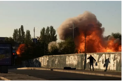 Un responsable russe tué dans l’explosion de sa voiture dans l’Est de l’Ukraine