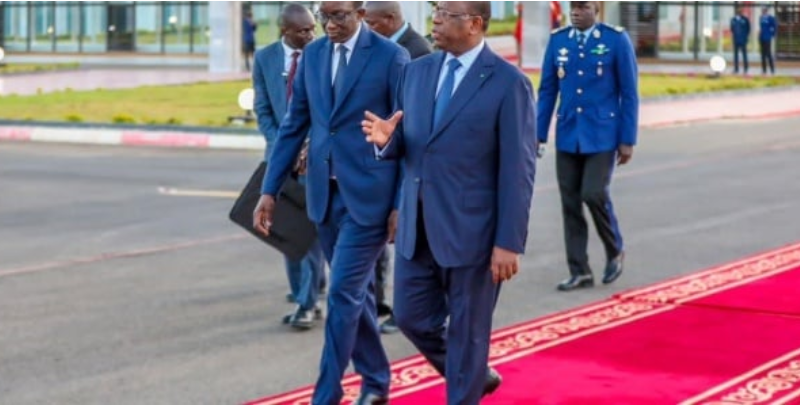 Migration irrégulière : Macky Sall somme Amadou Ba de « neutraliser les départs »