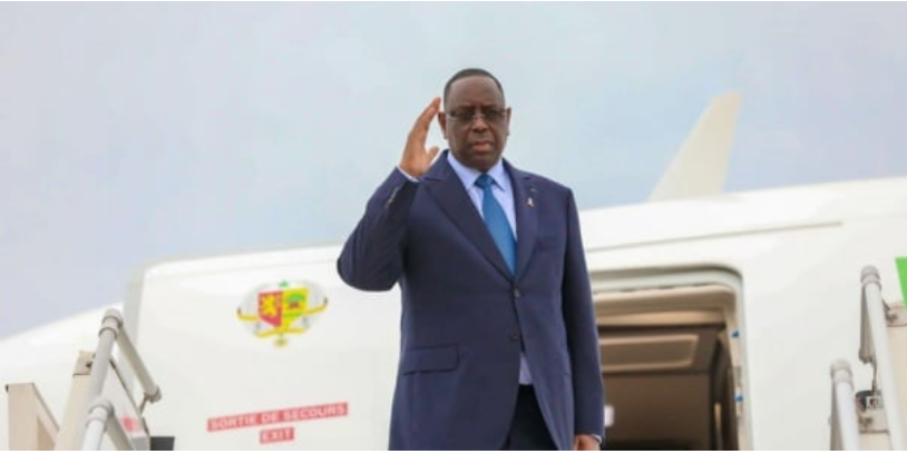 Macky Sall à Paris et en Arabie Saoudite : Finance mondiale et Gaza au menu