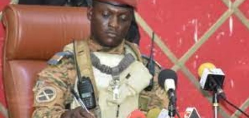 Burkina : le capitaine Traoré se méfie des « colis » diplomatiques, il prend une importante décision