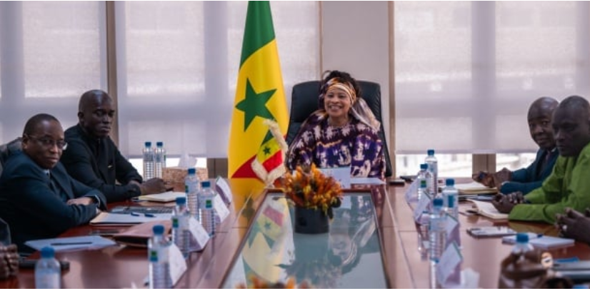 Aïssata Tall Sall et les Procureurs : Les dessous d’une rencontre