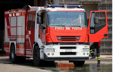 Une explosion dans un immeuble abritant des demandeurs d’asile fait 31 blessés en Italie