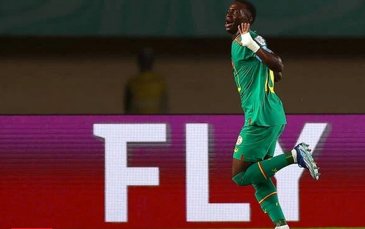 Coupe du Monde U17 : Sénégal/Argentine, Amara Diouf double la mise et permet aux Lionceaux de mener (2-0) à la mi-temps