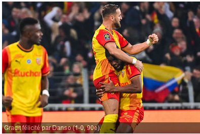 Une victoire au bout de l’ennui – Débrief et NOTES des joueurs (Lens 1-0 OM) –