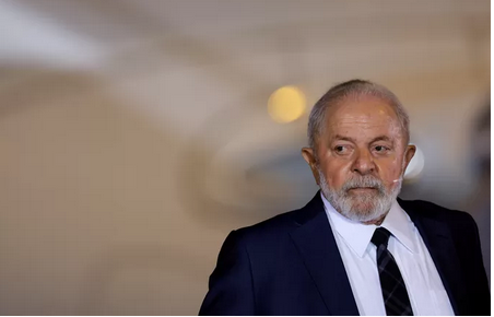 Pour Lula, la réponse d’Israël est “aussi grave” que l’attaque du Hamas