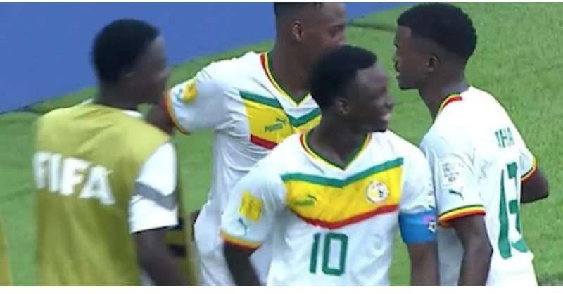 Coupe du monde U17 – Sénégal/ Pologne : Idrissa Gueye ouvre le score pour les Lionceaux