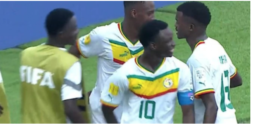 Coupe du monde U17 – Sénégal/ Pologne : Idrissa Gueye ouvre le score pour les Lionceaux