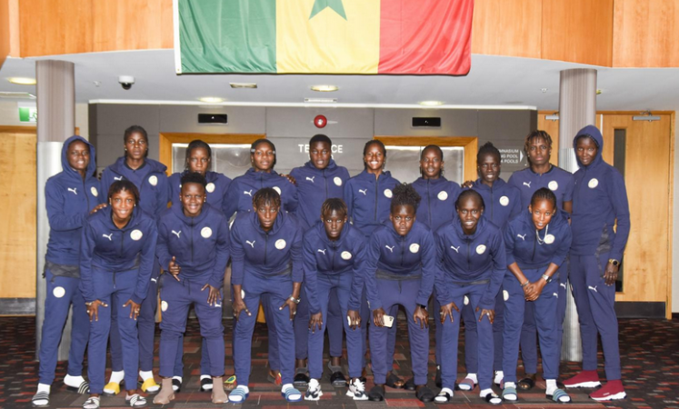 CAF Awards 2023 : le Sénégal nominé dans plusieurs catégories féminines