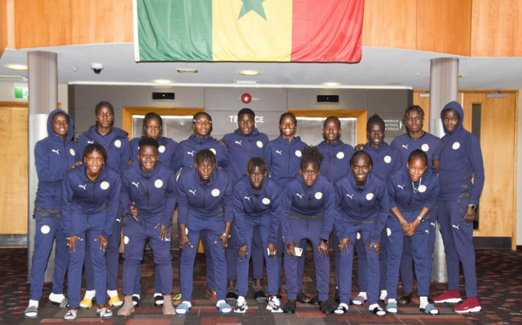 CAF Awards 2023 : le Sénégal nominé dans plusieurs catégories féminines