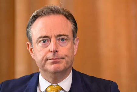 Bart De Wever sera tête de liste fédérale N-VA