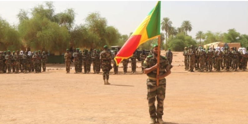 Mali: appel à célébrer la victoire militaire de Kidal lors de matches pour la Coupe du monde de foot