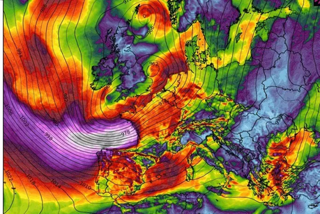 Ciaran à peine passée, une nouvelle tempête pointe le bout de son nez: à quoi doit-on s’attendre en Belgique?